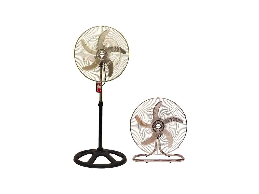 VENTILADOR 3 EN 1, 18"