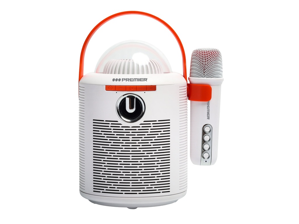 BOCINA REC/USB/TF/BT/LUZ/MIC Emp: CTN x 18