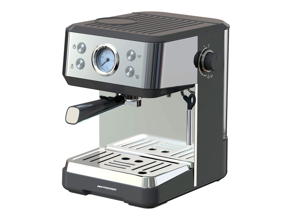 CAFETERA ESPRESSO ELECTRICA, 1.6L