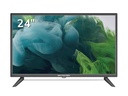 TV 24” HD DIGITAL C/ DVB-T2, AC/DC12V