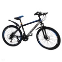 BICICLETA 26" AZUL