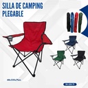 SILLA DE CAMPING