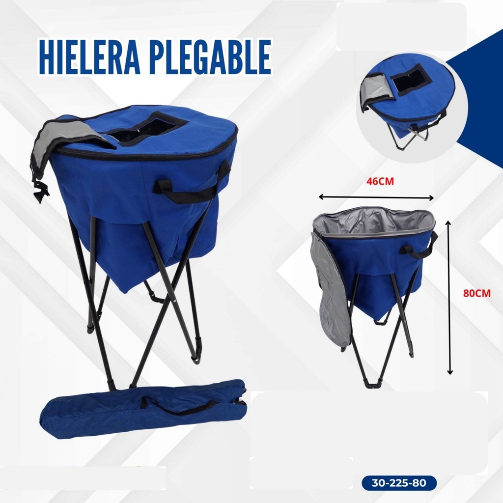 HIELERA PLEGABLE