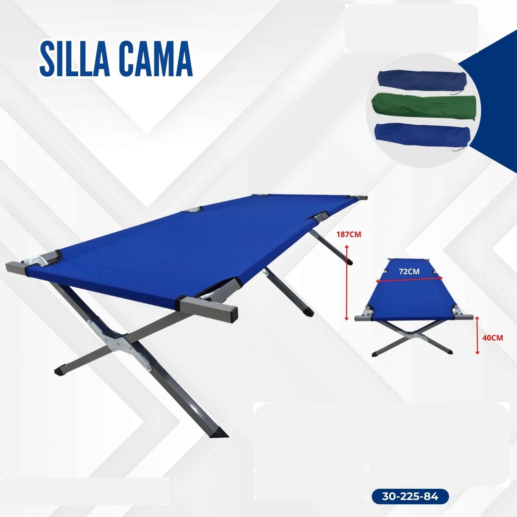 SILLA CAMA