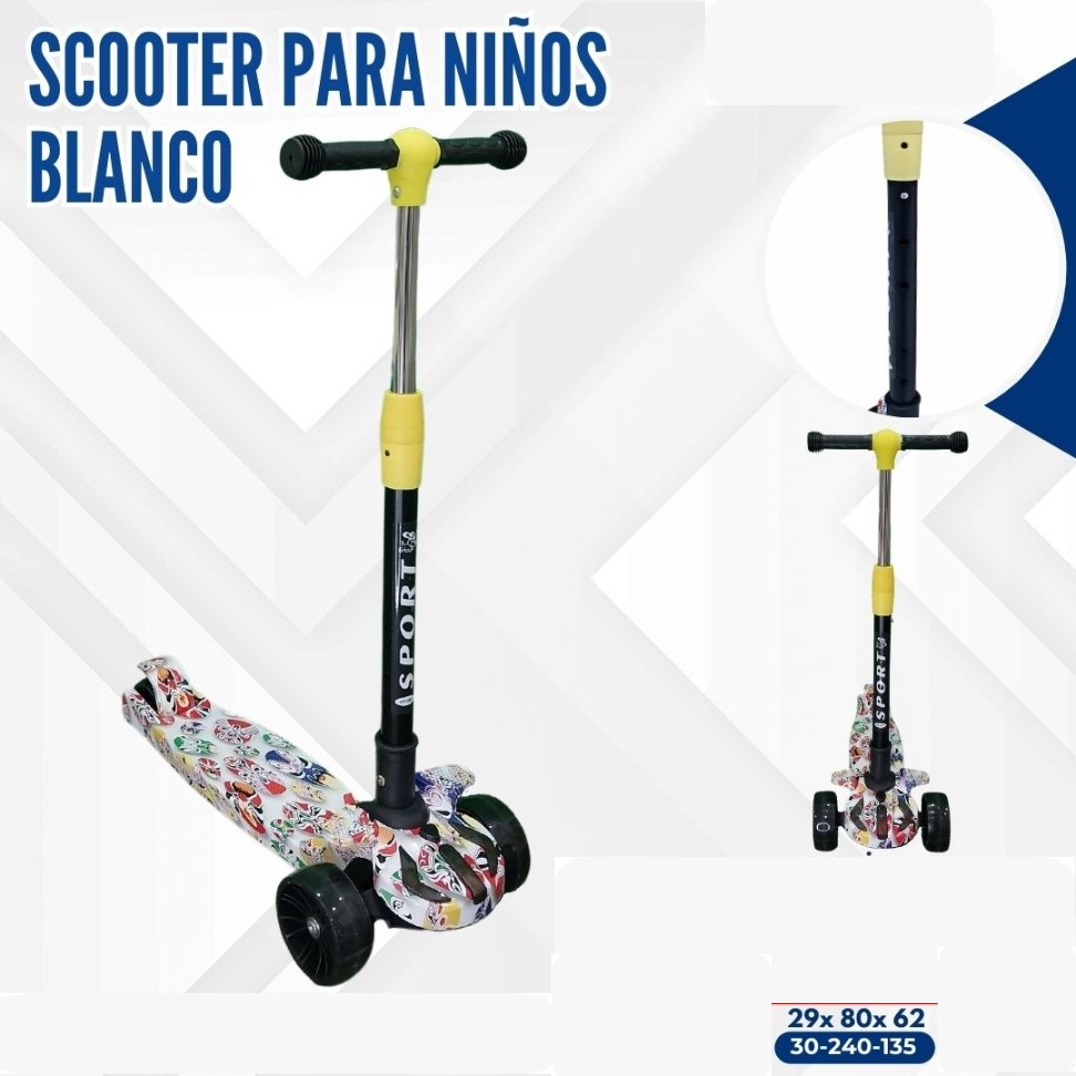 SCOOTER PARA NIÑOS