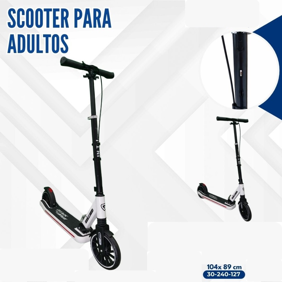 SCOOTER PARA ADULTOS