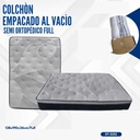 COLCHON EMPACADO AL VACIO FULL 137*190*27CM