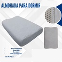 ALMOHADA BLANCO 40*60*11CM