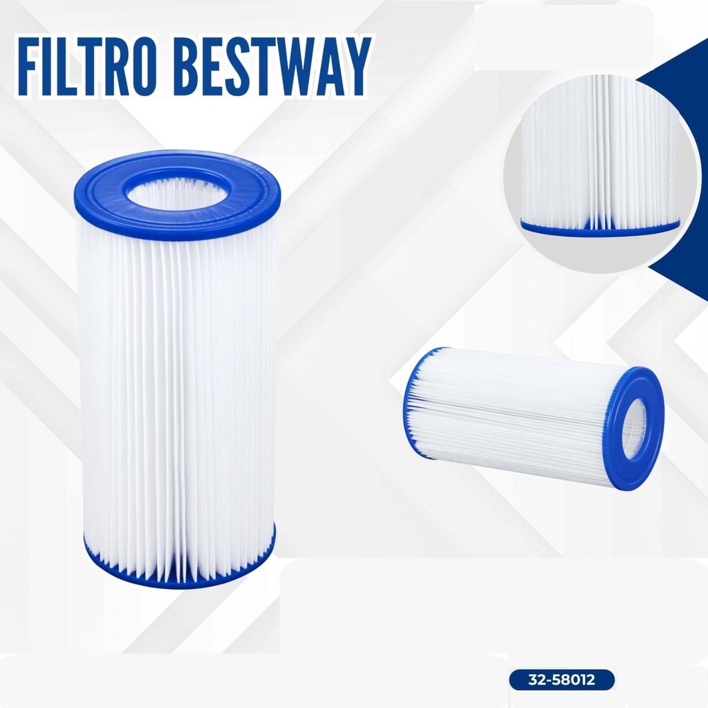 FILTRO BESTWAY