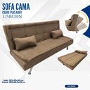 SOFA CAMA LISBURN PLUS KAKY