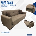 SOFA CAMA BEIGE