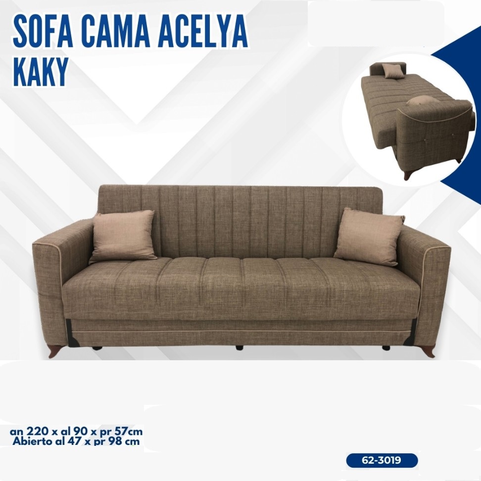 SOFA CAMA ACELYA KAKY