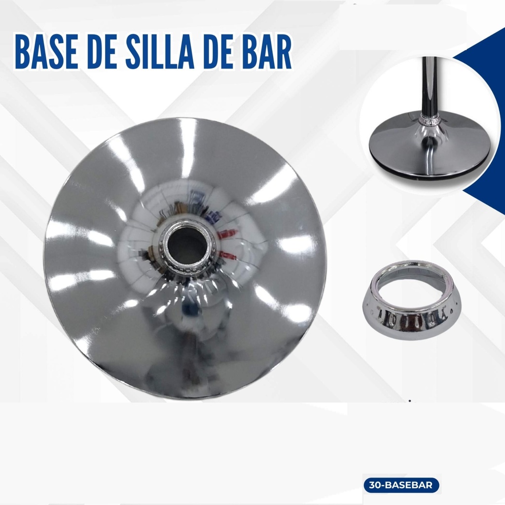 BASE DE SILLA DE BAR