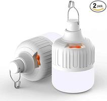 Bombilla Led Recargable