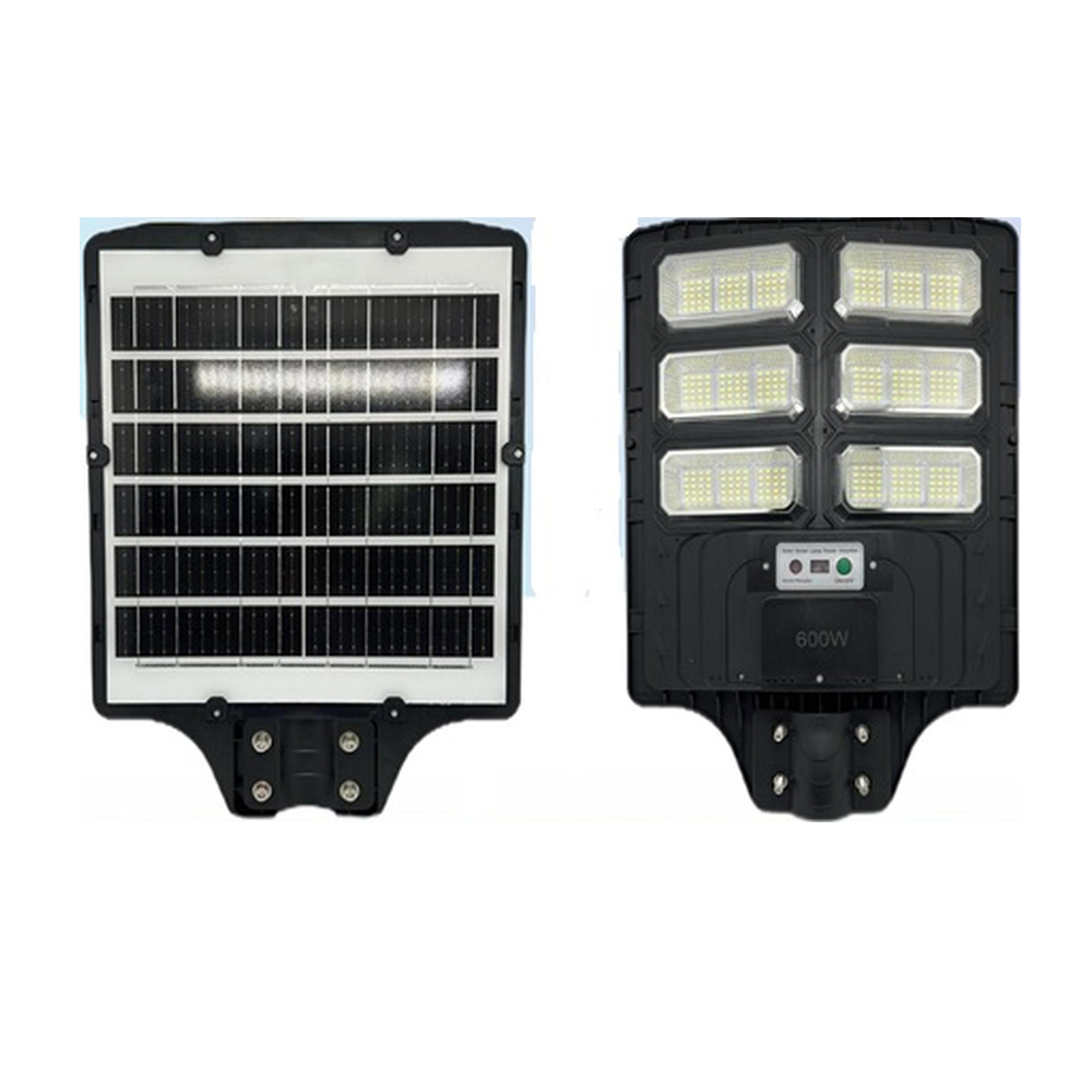 Lampara Solar 600W