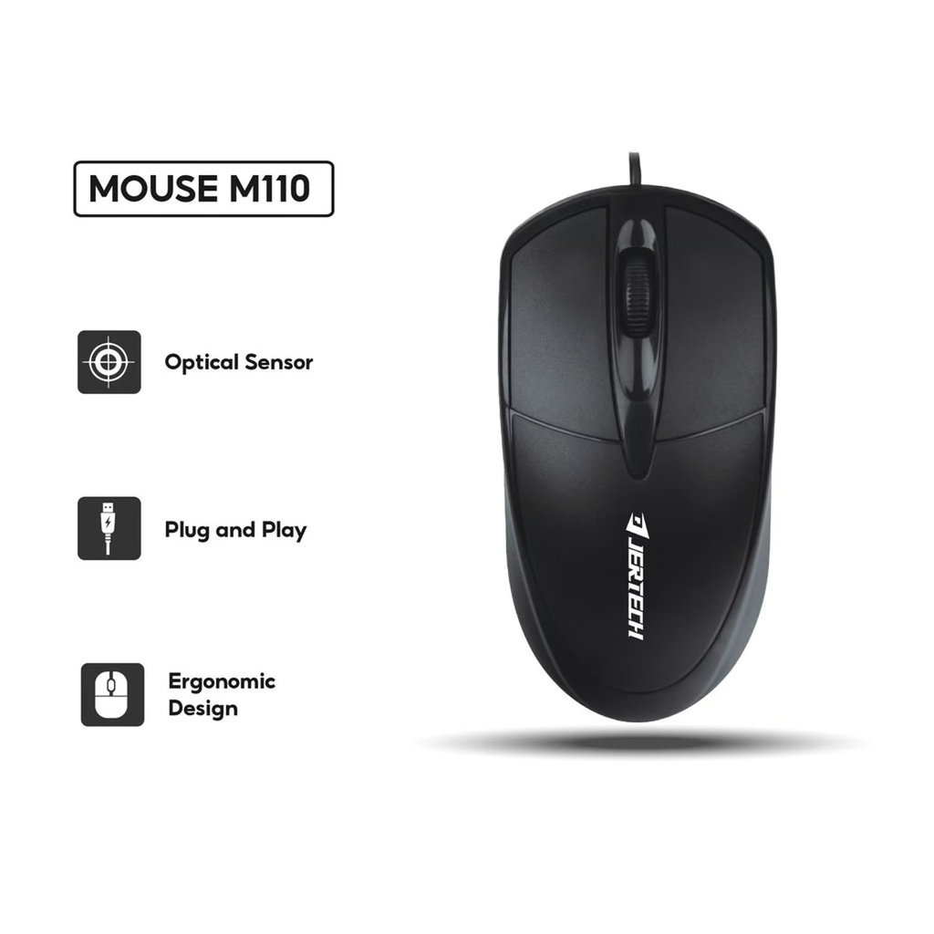 Mouse de Cable M110