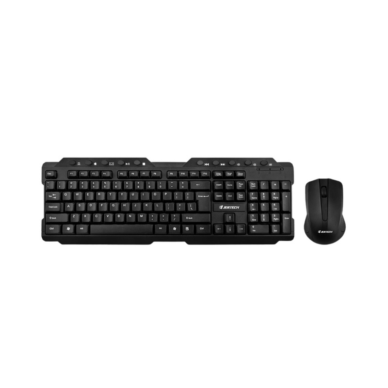 Juego de Teclado con Mouse Inalambrico KM200