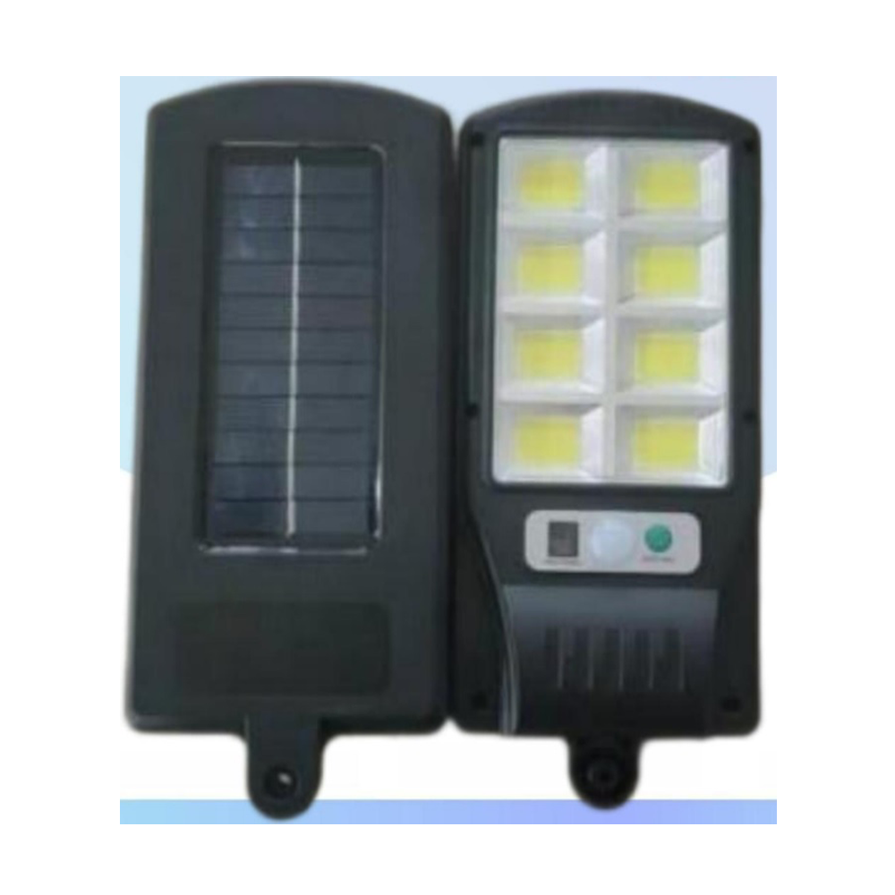 LAMPARA SOLAR COB120-8