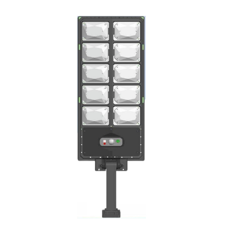 LAMPARA SOLAR W789B-5 420 LED