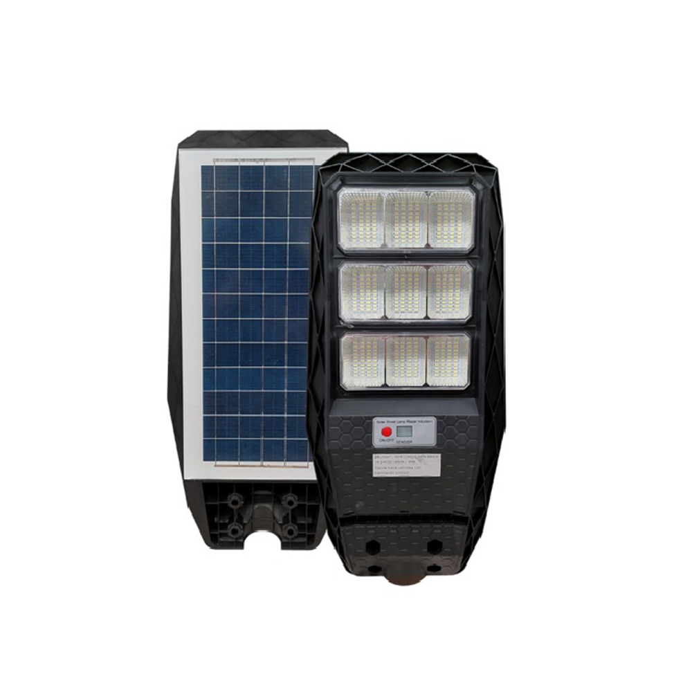 LAMPARA SOLAR 150W