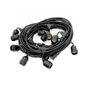 Cable Extención de Luces para Jardin 5mts(110V) no incluye focos