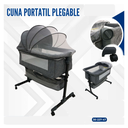 CUNA PORTATIL PLEGABLE