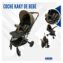 COCHE KAKY DE BEBE