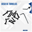 JUEGO DE TORNILLOS (67-3144)