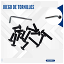 JUEGO DE TORNILLOS (67-3048)