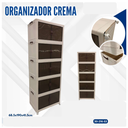 ORGANIZADOR BLANCO