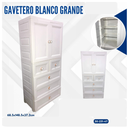 GAVETERO BLANCO GRANDE