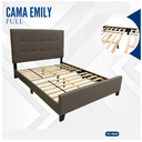 CAMA EMILY FULL CREMA