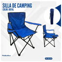 SILLA DE CAMPING ROYAL