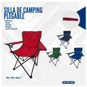 SILLA DE CAMPING