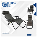 SILLA DE PLAYA PLEGABLE