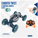 CARRITO TWIST/CONTROL REMOTO