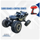 CARRO GRANDE CONTROL REMOTO