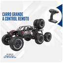 CARRO GRANDE CONTROL REMOTO