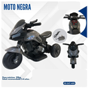 MOTO NEGRA