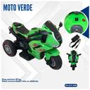 MOTO VERDE