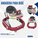 ANDADERA PARA BEBE