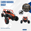 CARRO NARANJA BUGGY