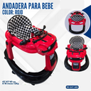 ANDADERA PARA BEBE