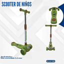 SCOOTER DE NIÑOS