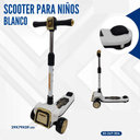 SCOOTER PARA NIÑOS