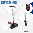 SCOOTER DE NIÑOS