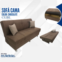 SOFA CAMA CUBE