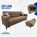 SOFA CAMA GOLD KAKY