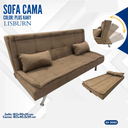 SOFA CAMA LISBURN PLUS KAKY