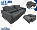 SOFA CAMA BENISA GRIS